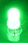 LED Conteggio Green